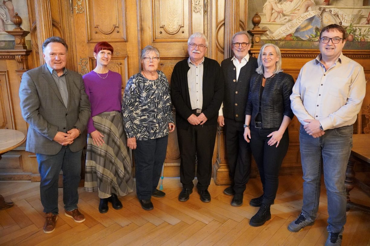 Spendenübergabe Dorr