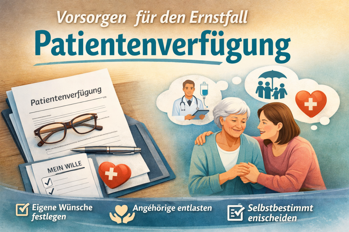 Patientenverfuegung