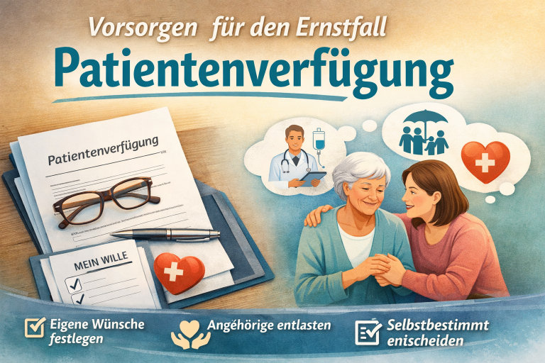 Patientenverfuegung